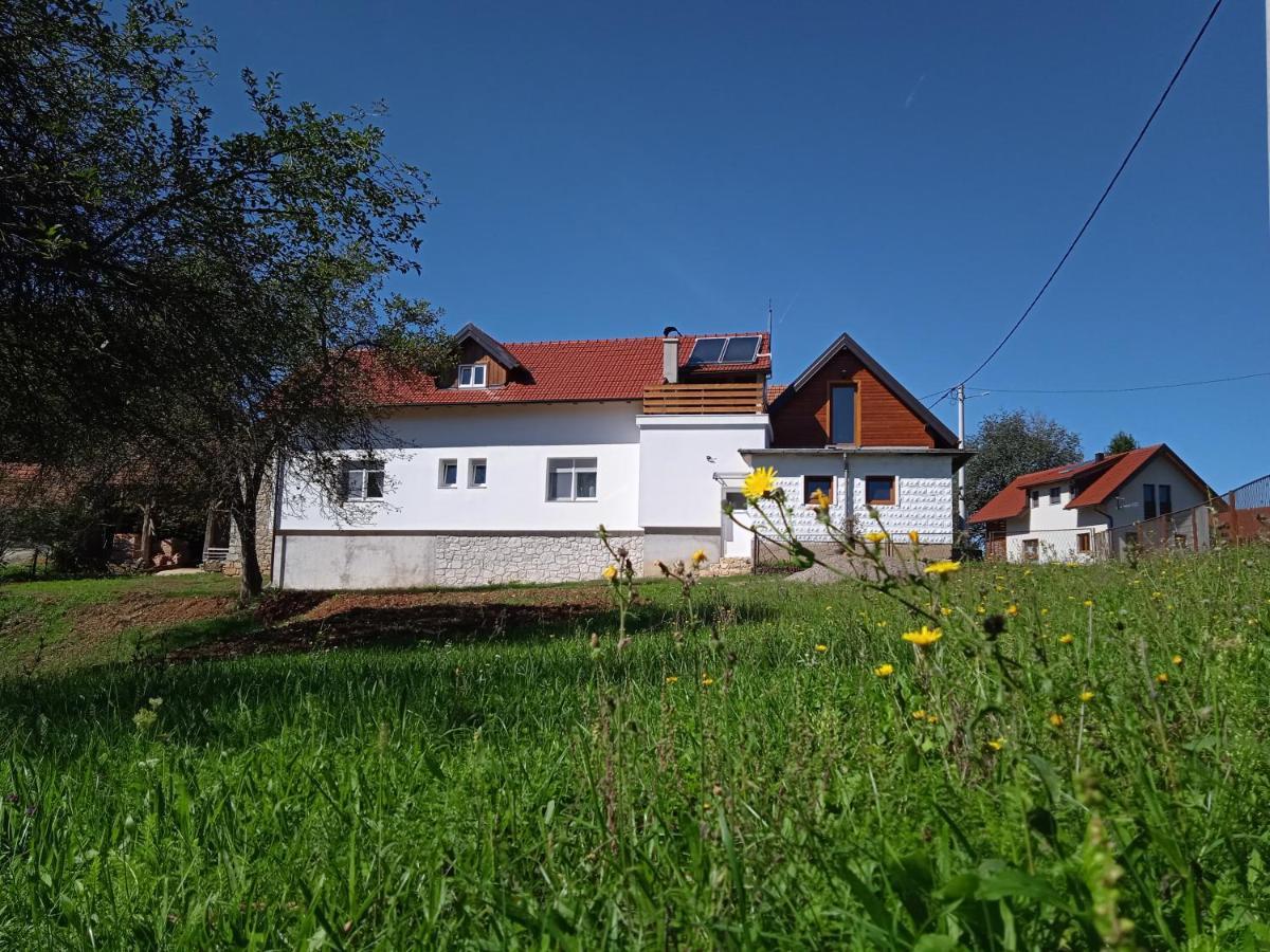 Seoski Turizam Stari Mlin Na Korani Room 1 Karlovac Eksteriør billede