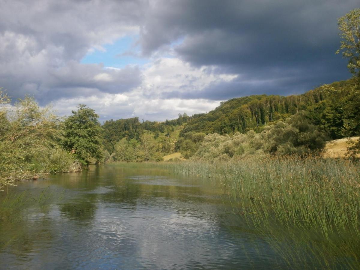 Seoski Turizam Stari Mlin Na Korani Room 1 Karlovac Eksteriør billede